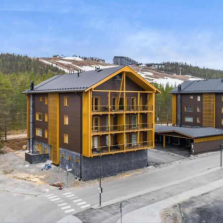 Holiday Home Tunturinlaita D 4 By Interhome Levi Exteriör bild