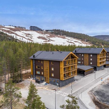 Holiday Home Tunturinlaita D 4 By Interhome Levi Exteriör bild