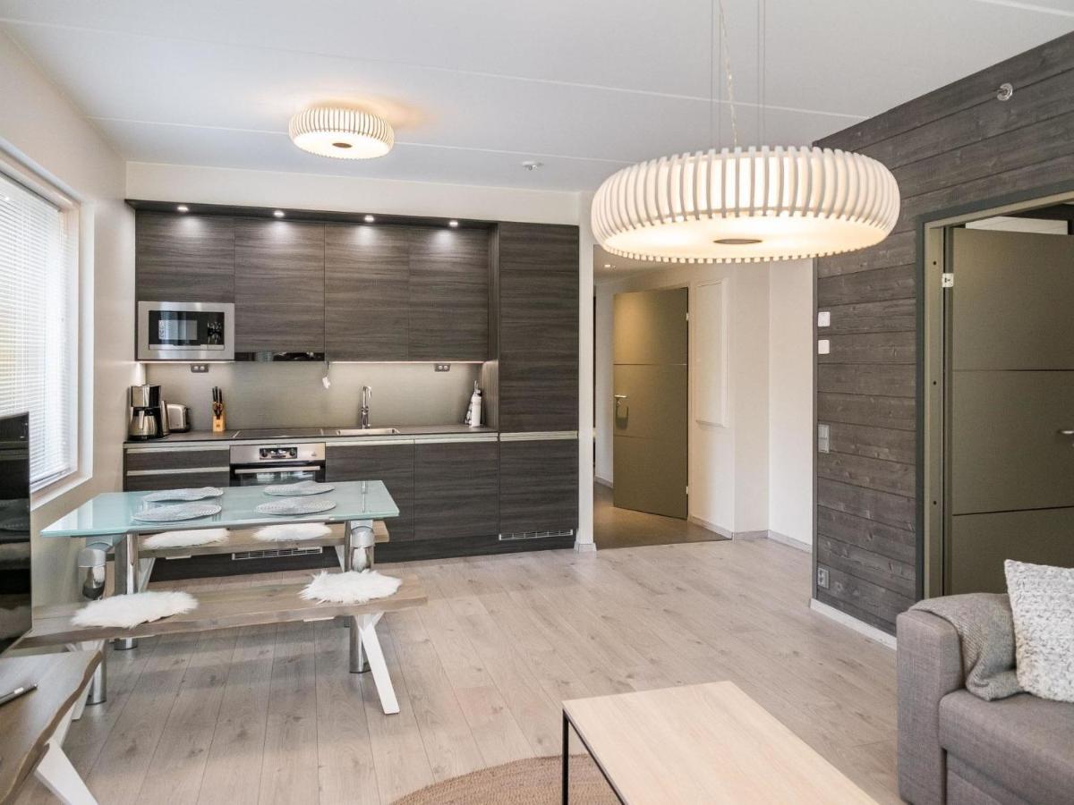 Holiday Home Tunturinlaita D 4 By Interhome Levi Exteriör bild