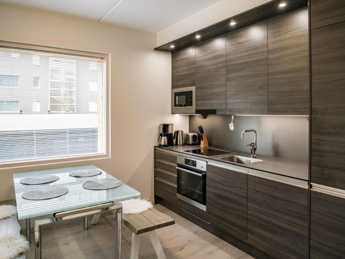 Holiday Home Tunturinlaita D 4 By Interhome Levi Exteriör bild